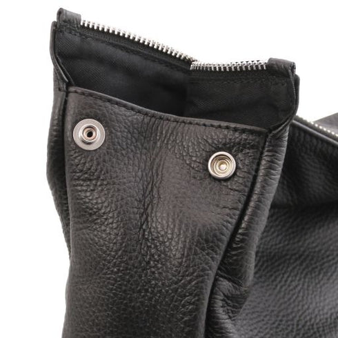 Denver - Soft leather backpack